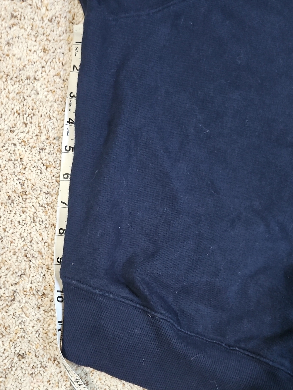 Old Navy Bonjour Sweatshirt - Picture 10 of 13